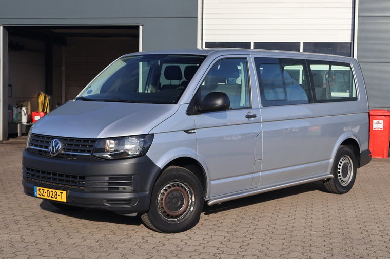 Foto van Volkswagen Transporter