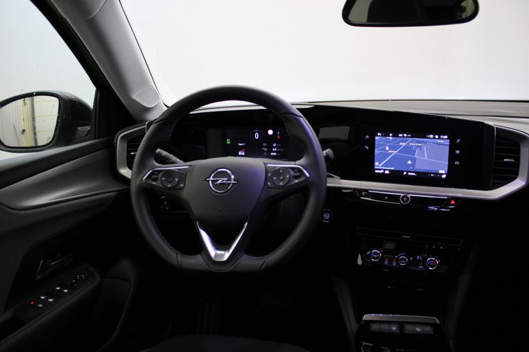 Opel Mokka-e