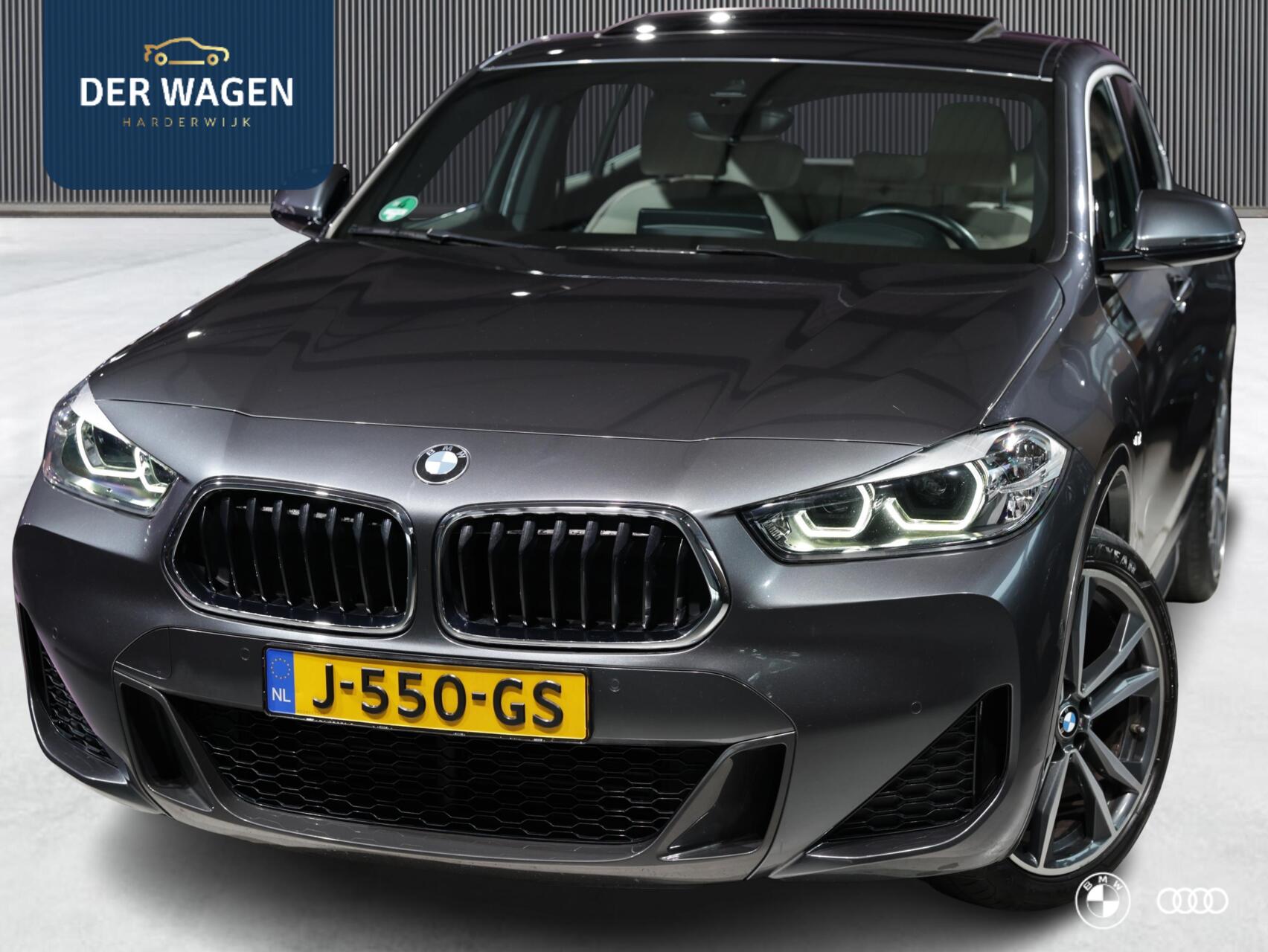Foto van BMW X2