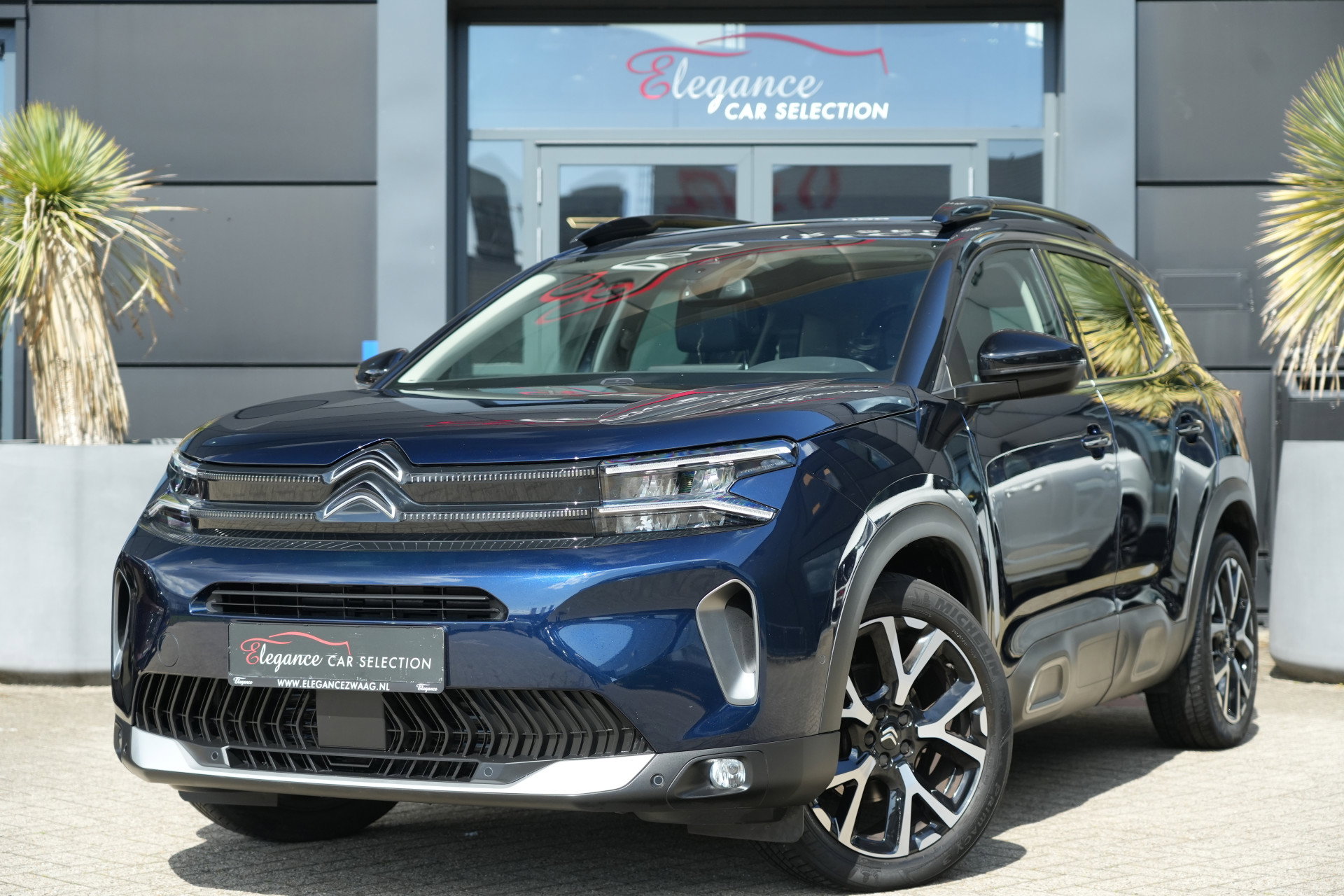 Foto van Citroën C5 Aircross