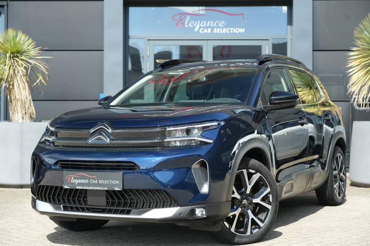 Foto van Citroën C5 Aircross