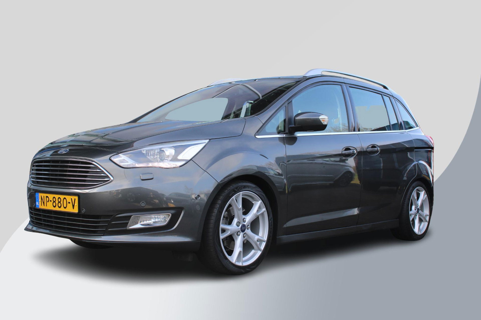 Ford Grand C-Max