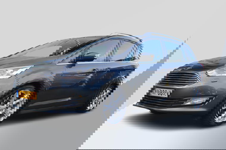 Ford Grand C-Max