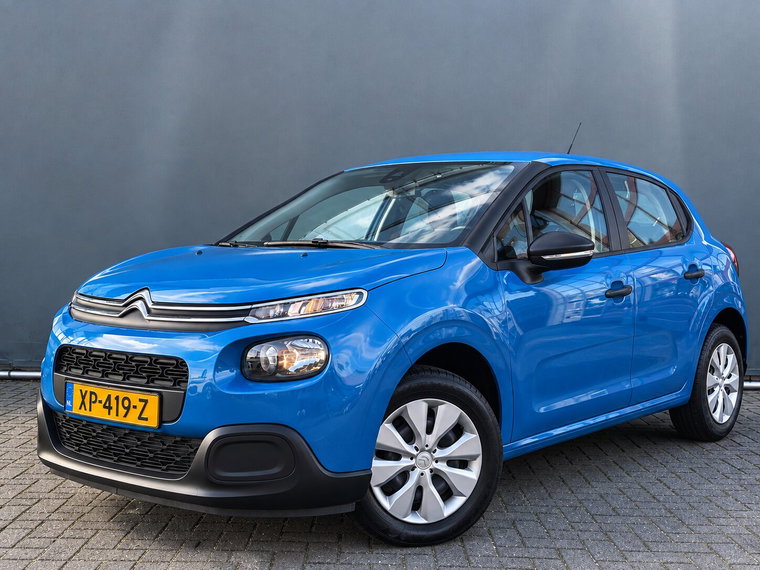 Foto van Citroën C3