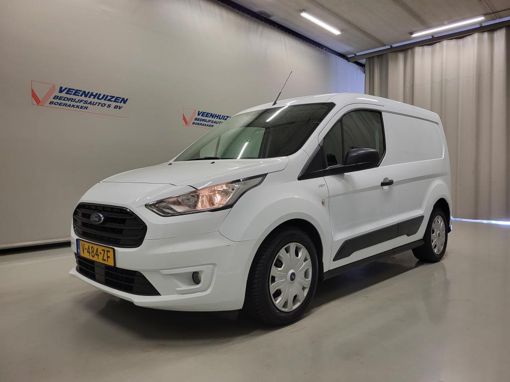Foto van Ford Transit Connect