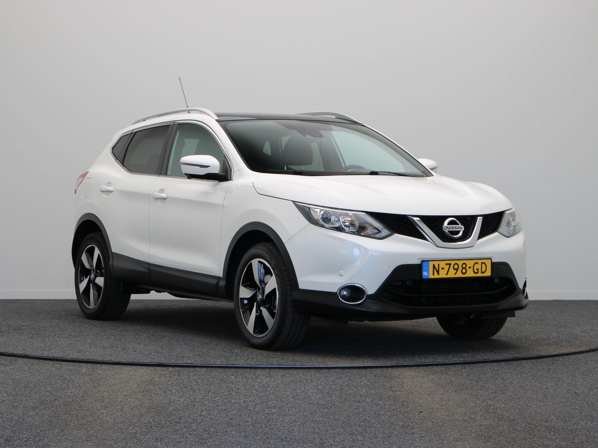 Foto van Nissan QASHQAI