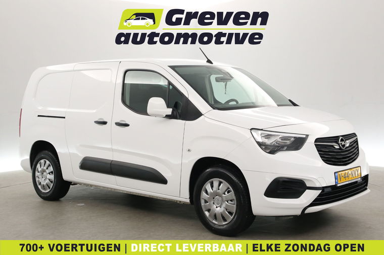 Foto van Opel Combo