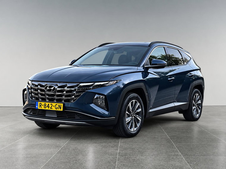 Foto van Hyundai Tucson