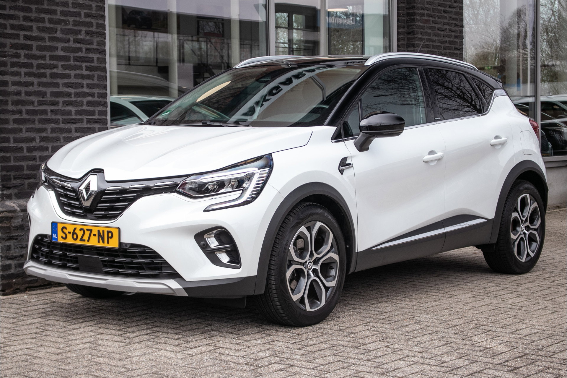 Foto van Renault Captur
