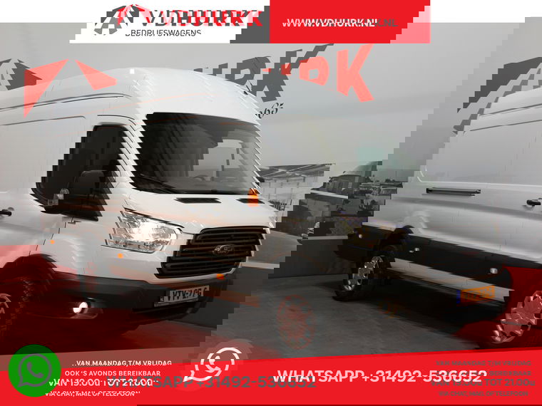 Foto van Ford Transit