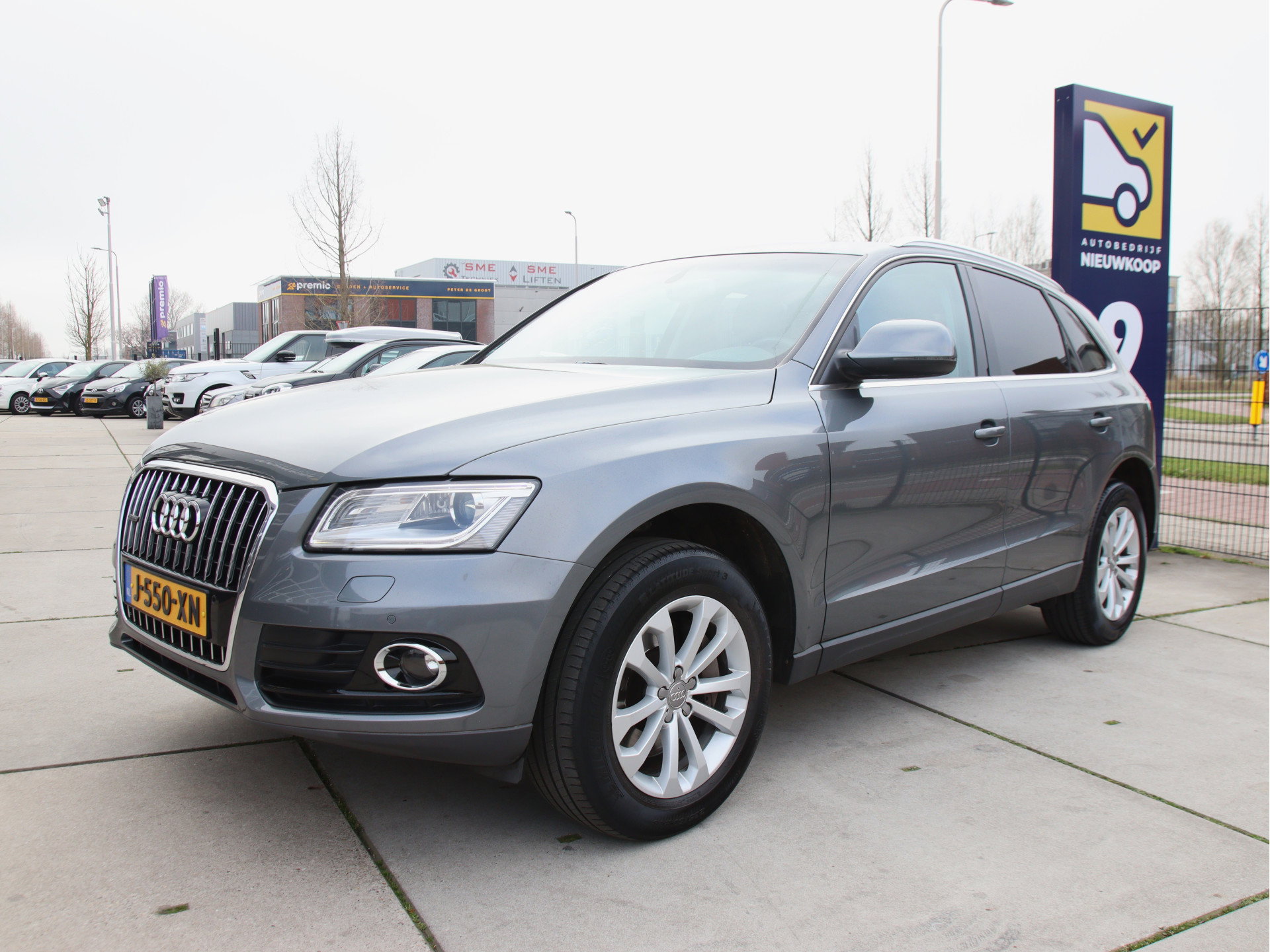 Foto van Audi Q5