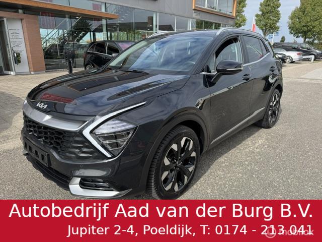 Foto van Kia Sportage