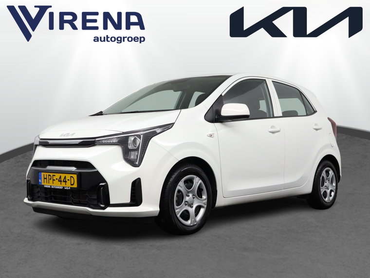 Kia Picanto foto 1