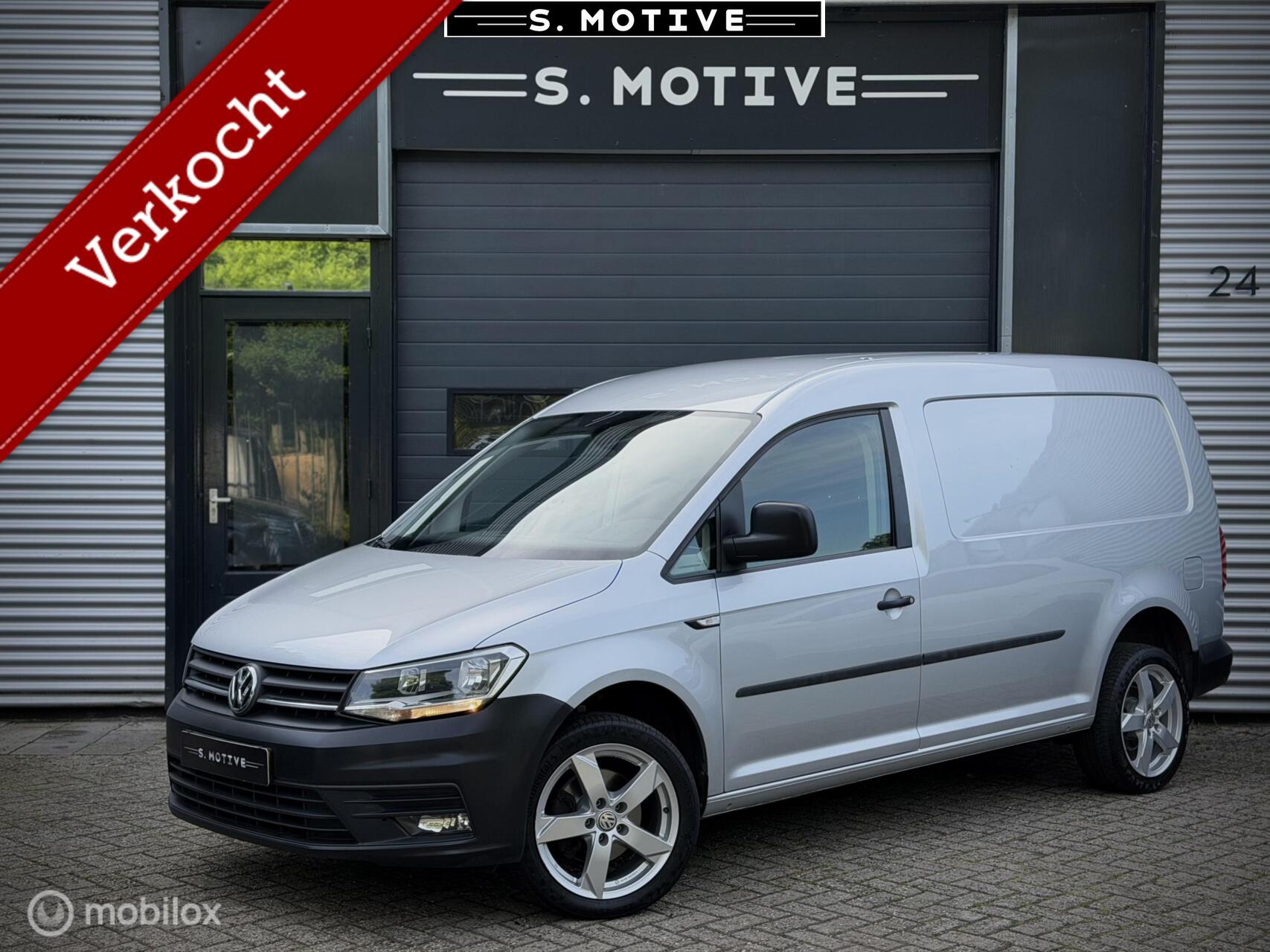 Foto van Volkswagen Caddy