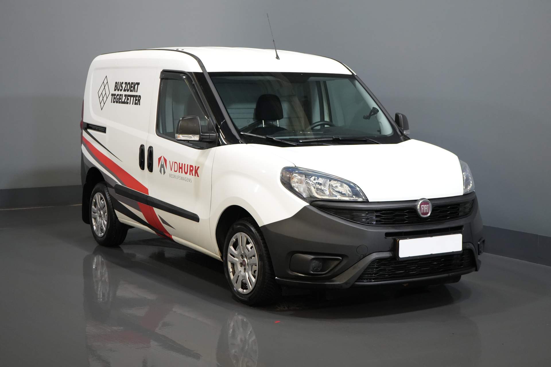 Foto van Fiat Doblò