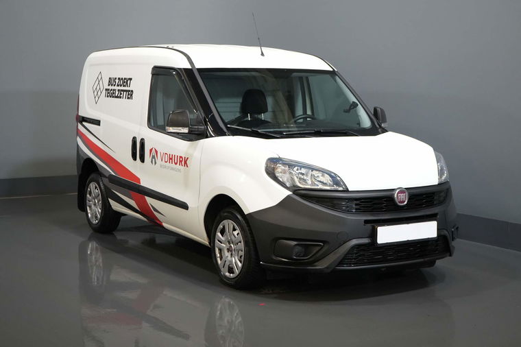 Foto van Fiat Doblò