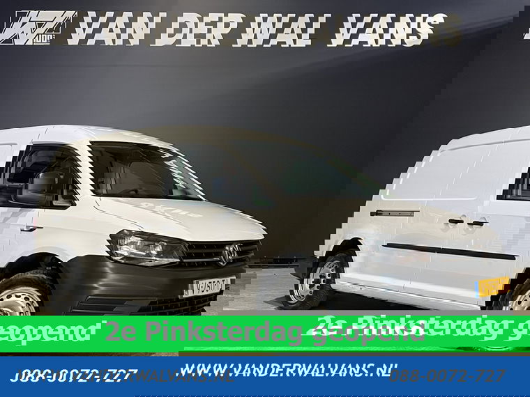 Foto van Volkswagen Caddy