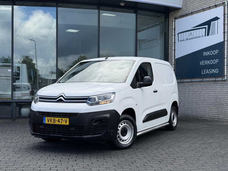 Citroën Berlingo foto 1