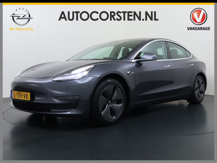 Foto van Tesla Model 3