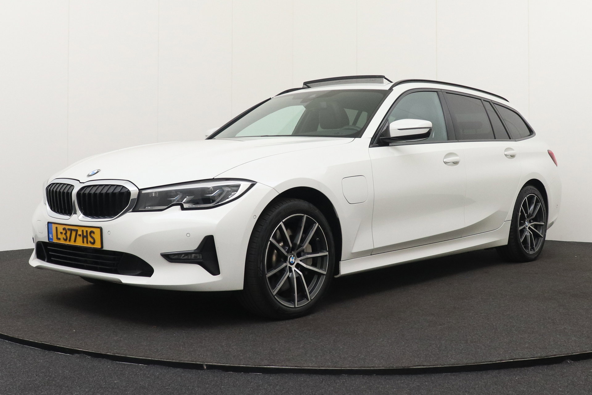 Foto van BMW 3 Serie