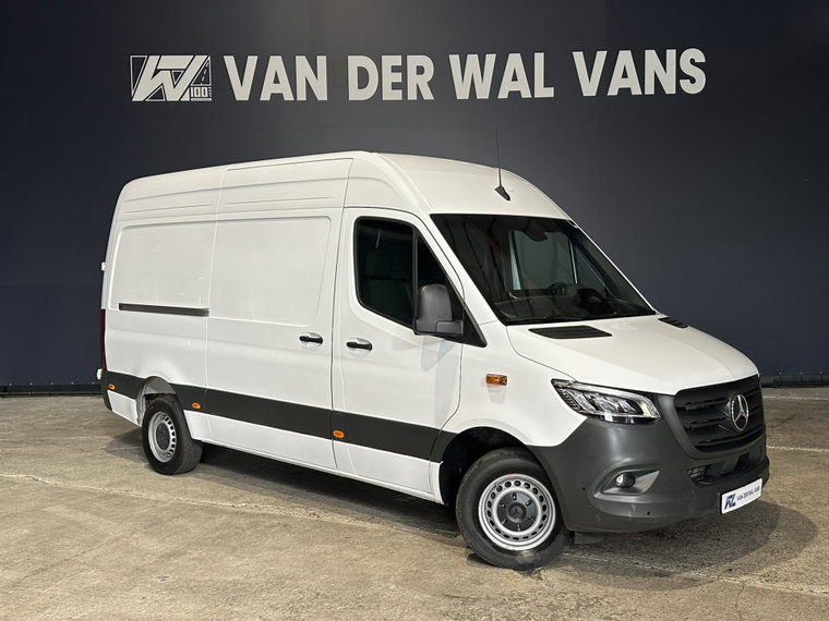 Foto van Mercedes-Benz Sprinter