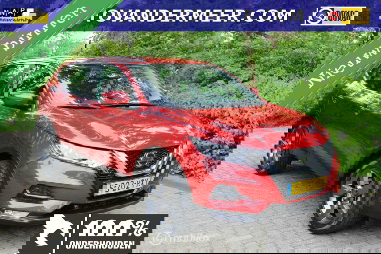 Foto van Nissan QASHQAI