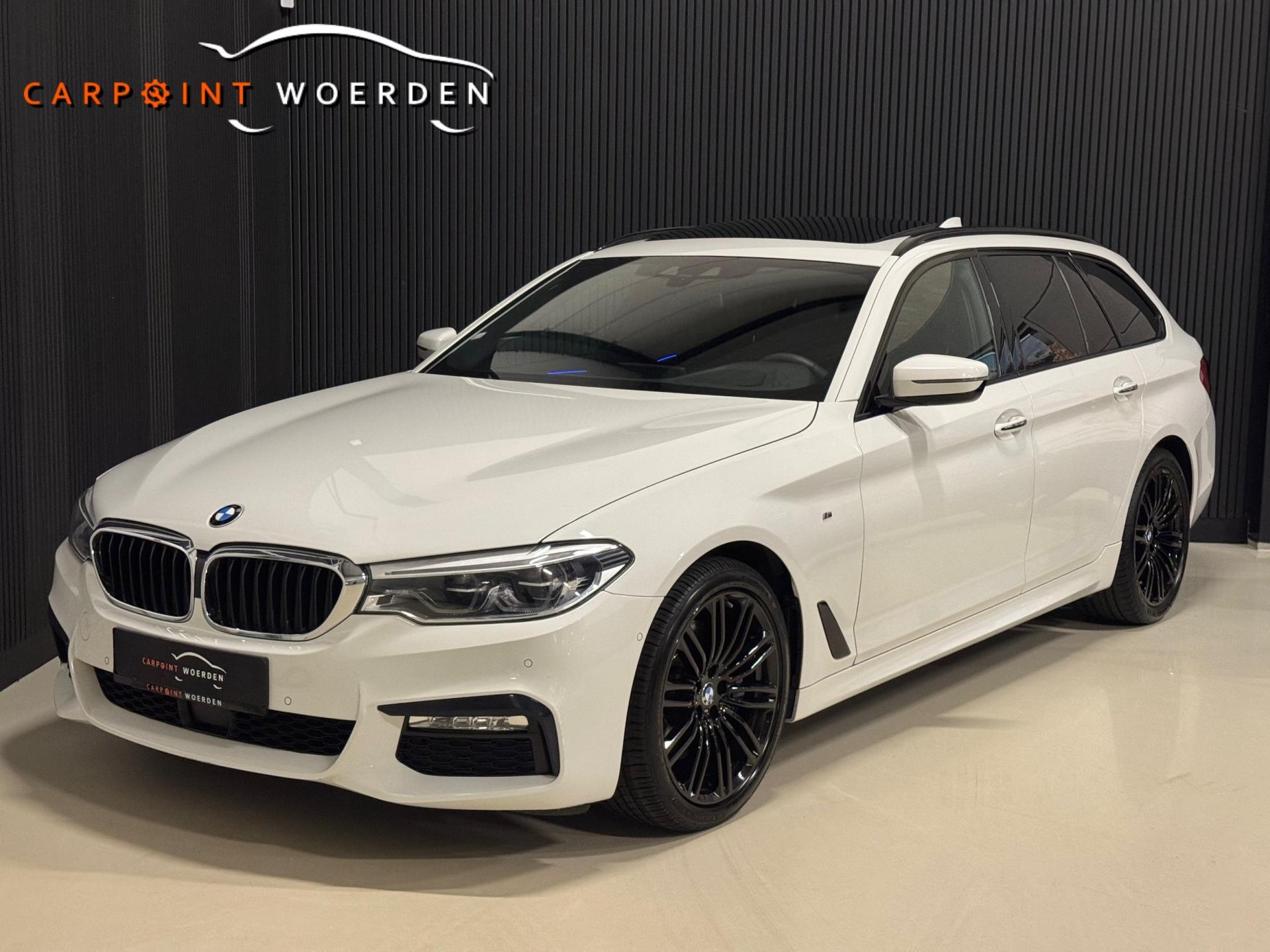 Foto van BMW 5 Serie