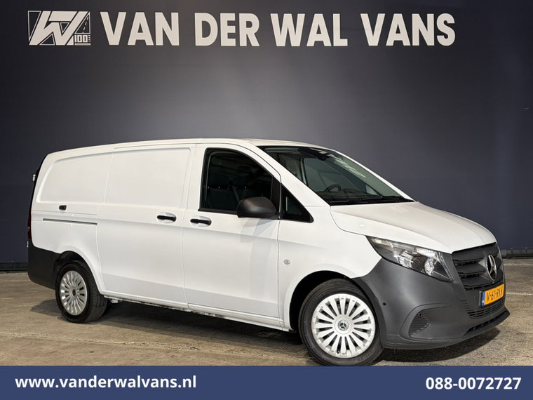 Foto van Mercedes-Benz Vito