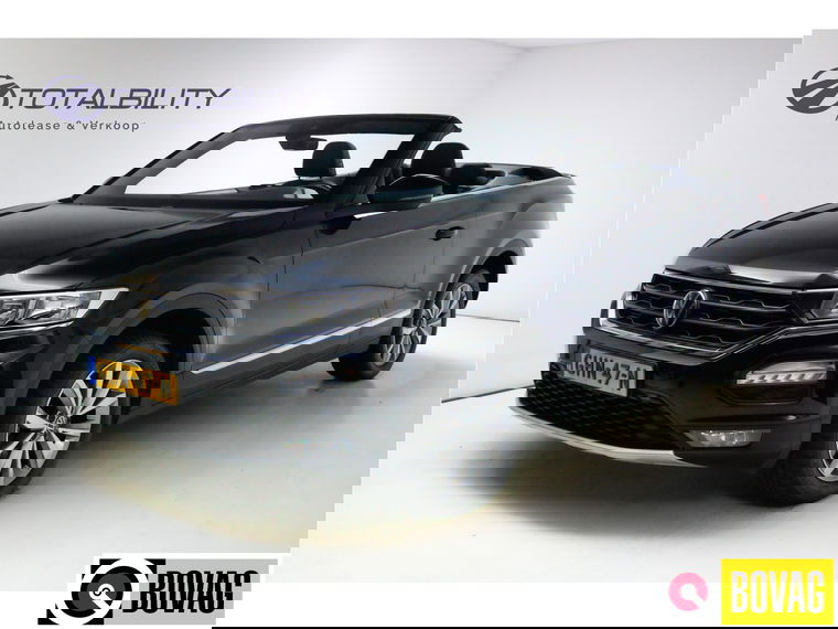 Foto van Volkswagen T-Roc Cabrio