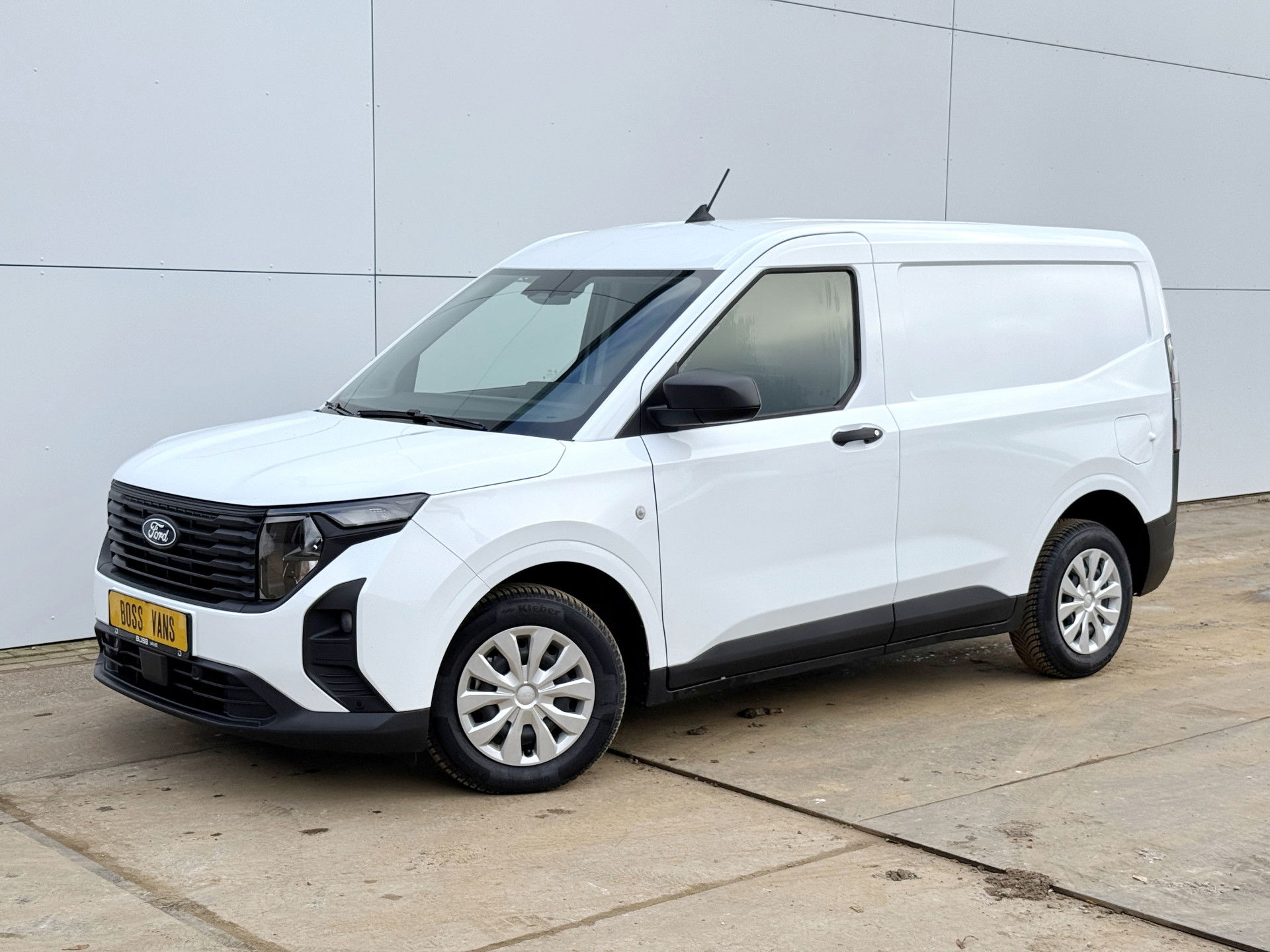 Foto van Ford Transit Courier