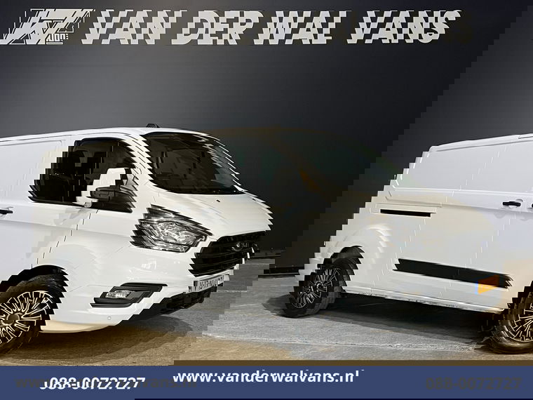 Foto van Ford Transit Custom
