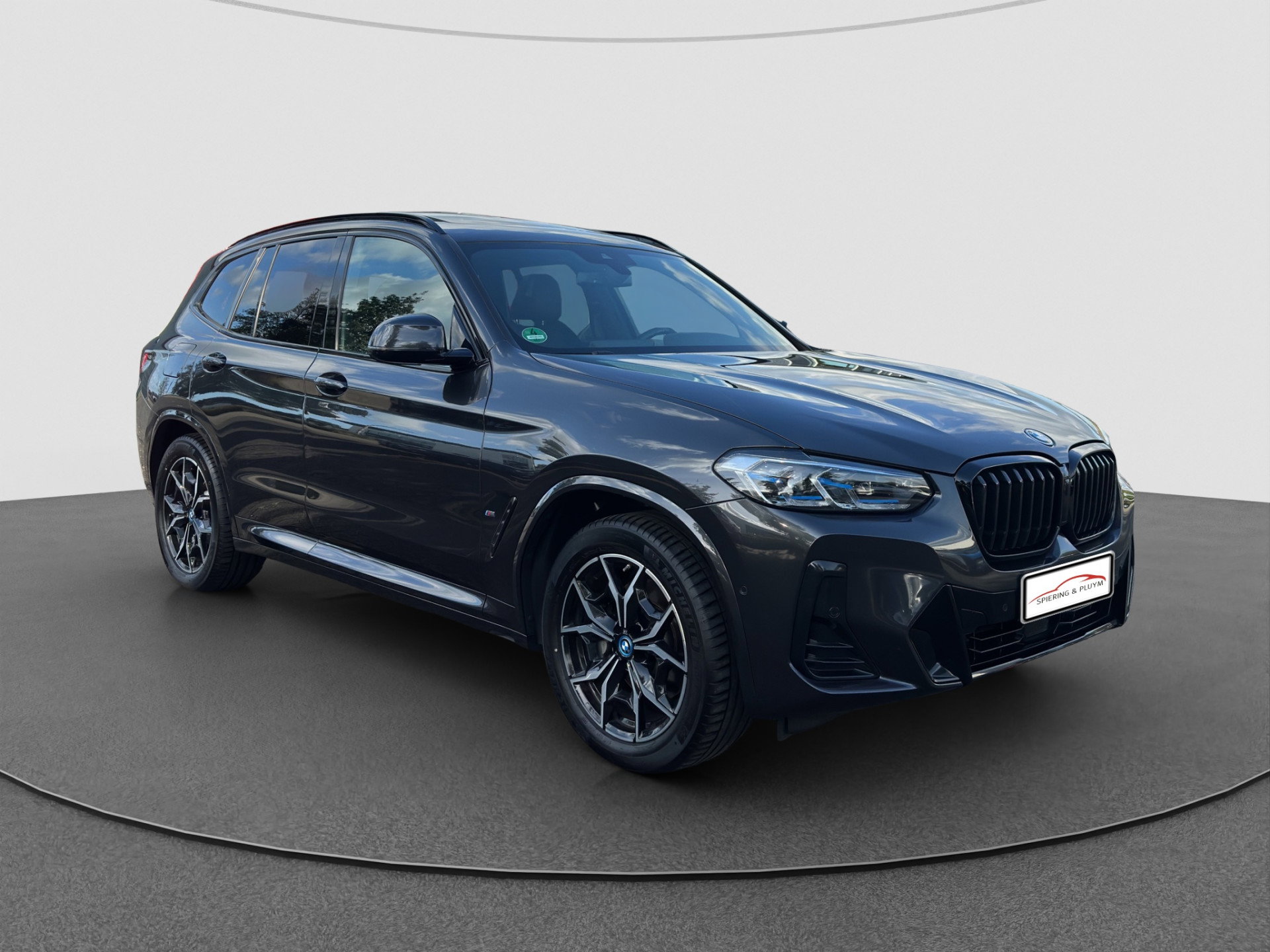 Foto van BMW X3