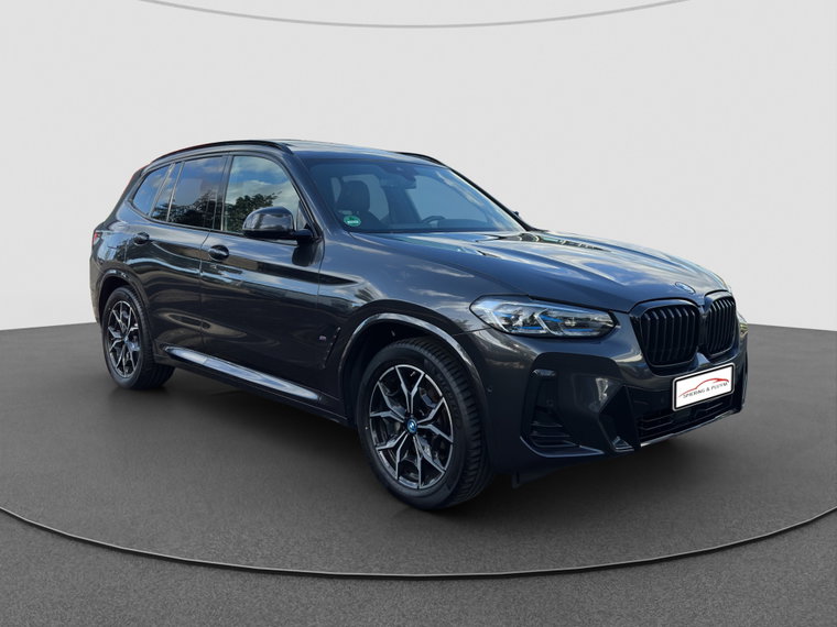 Foto van BMW X3