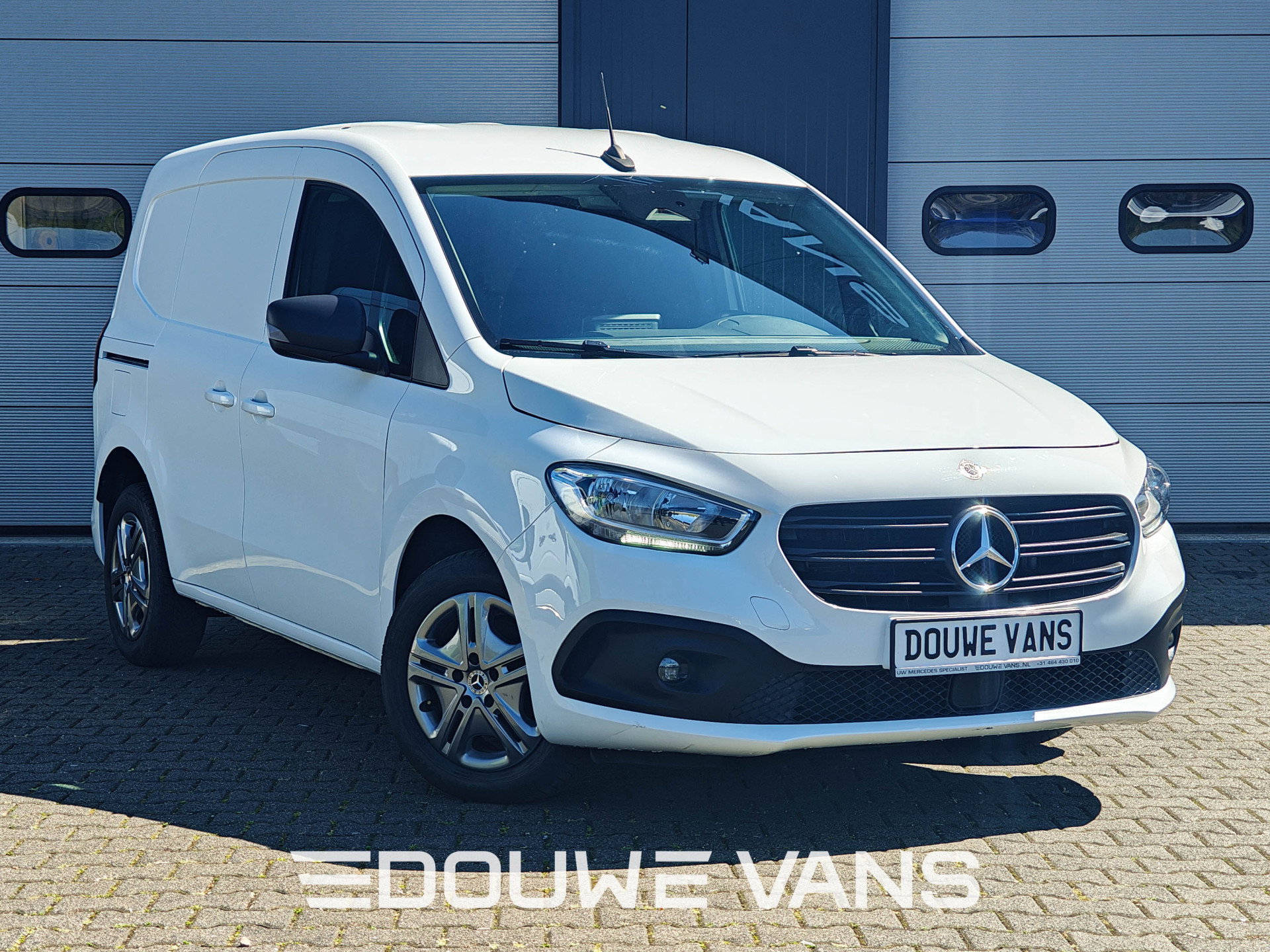 Foto van Mercedes-Benz Citan