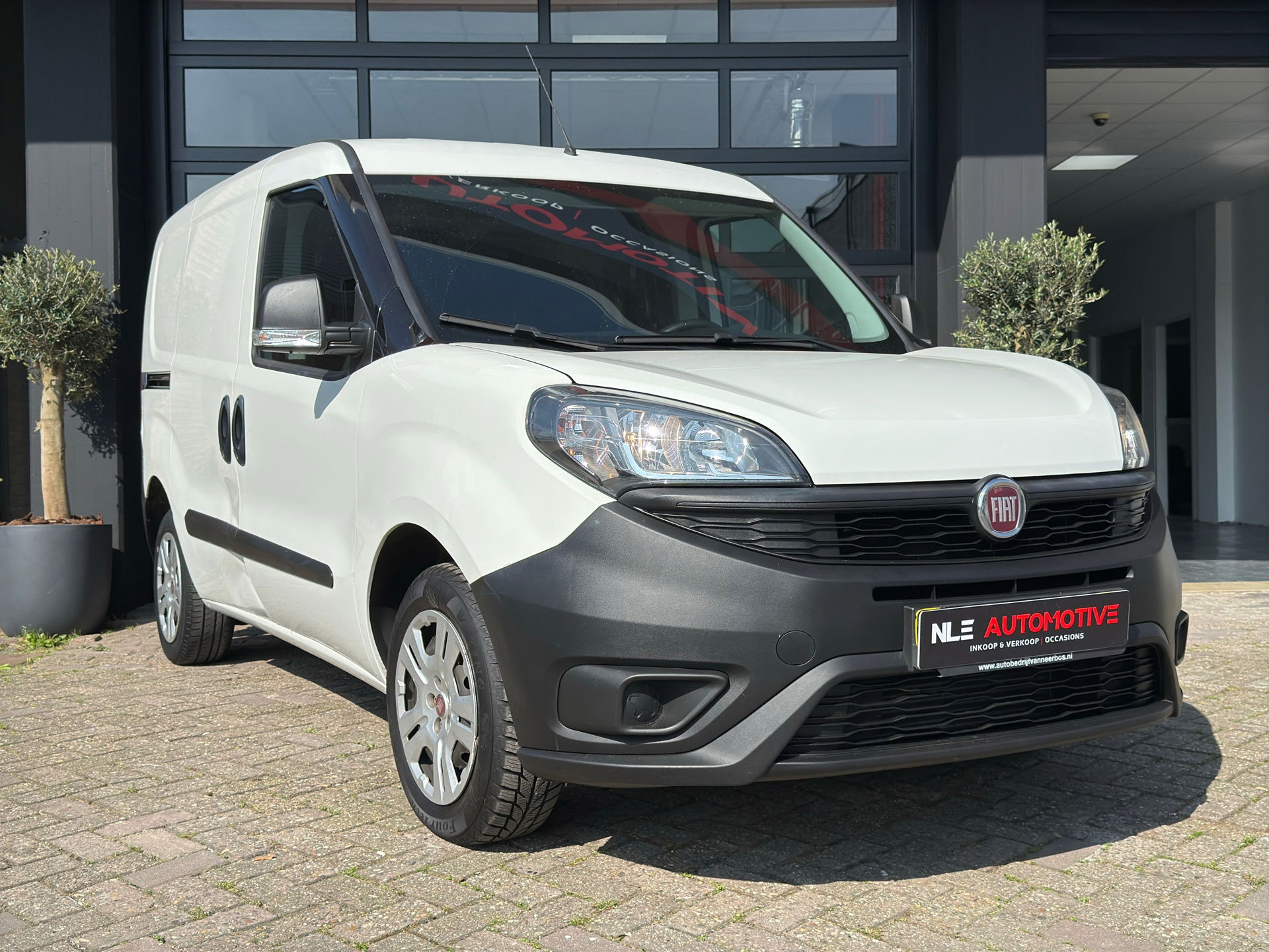 Foto van Fiat Dobló Cargo