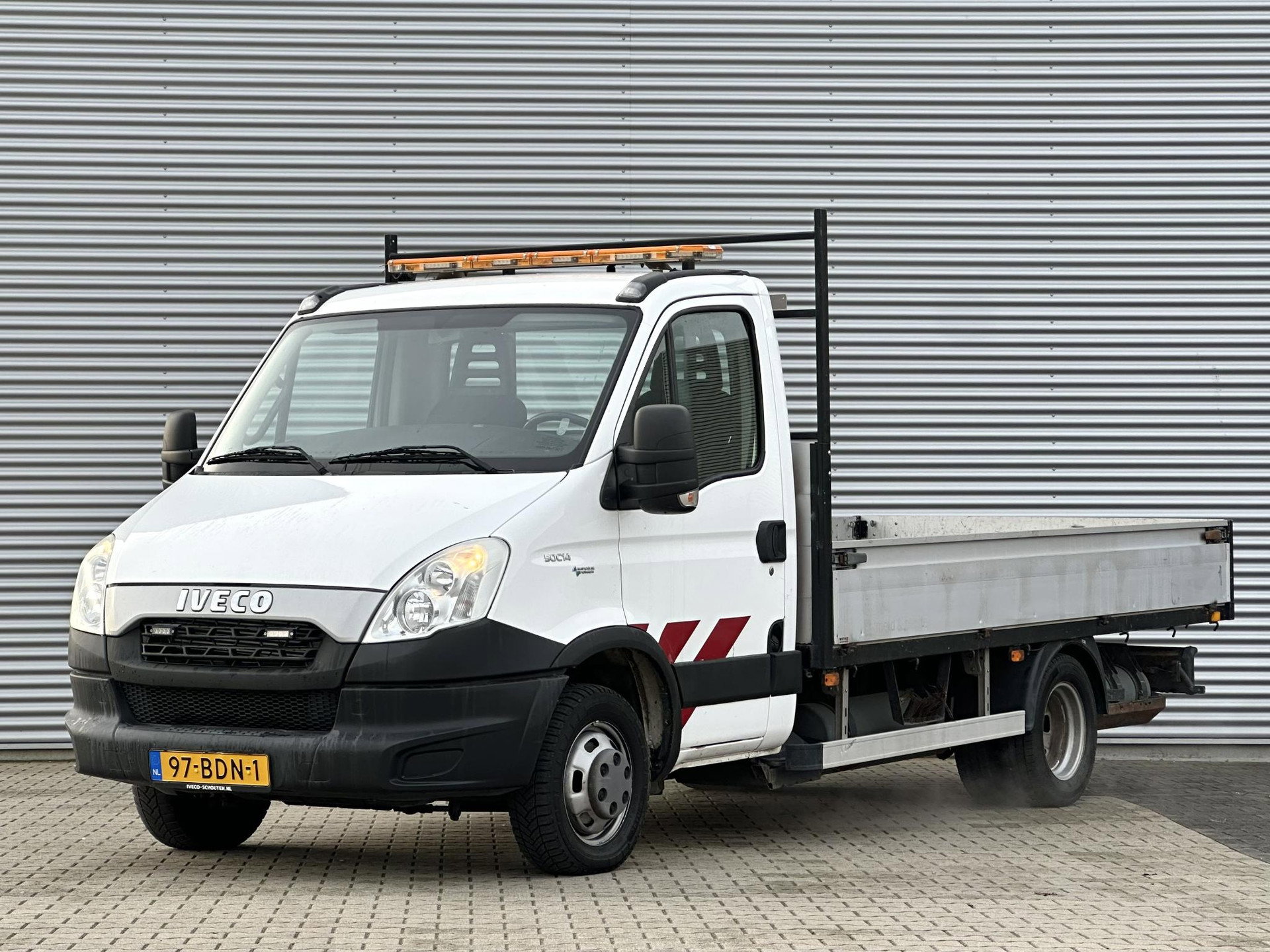 Foto van Iveco Daily