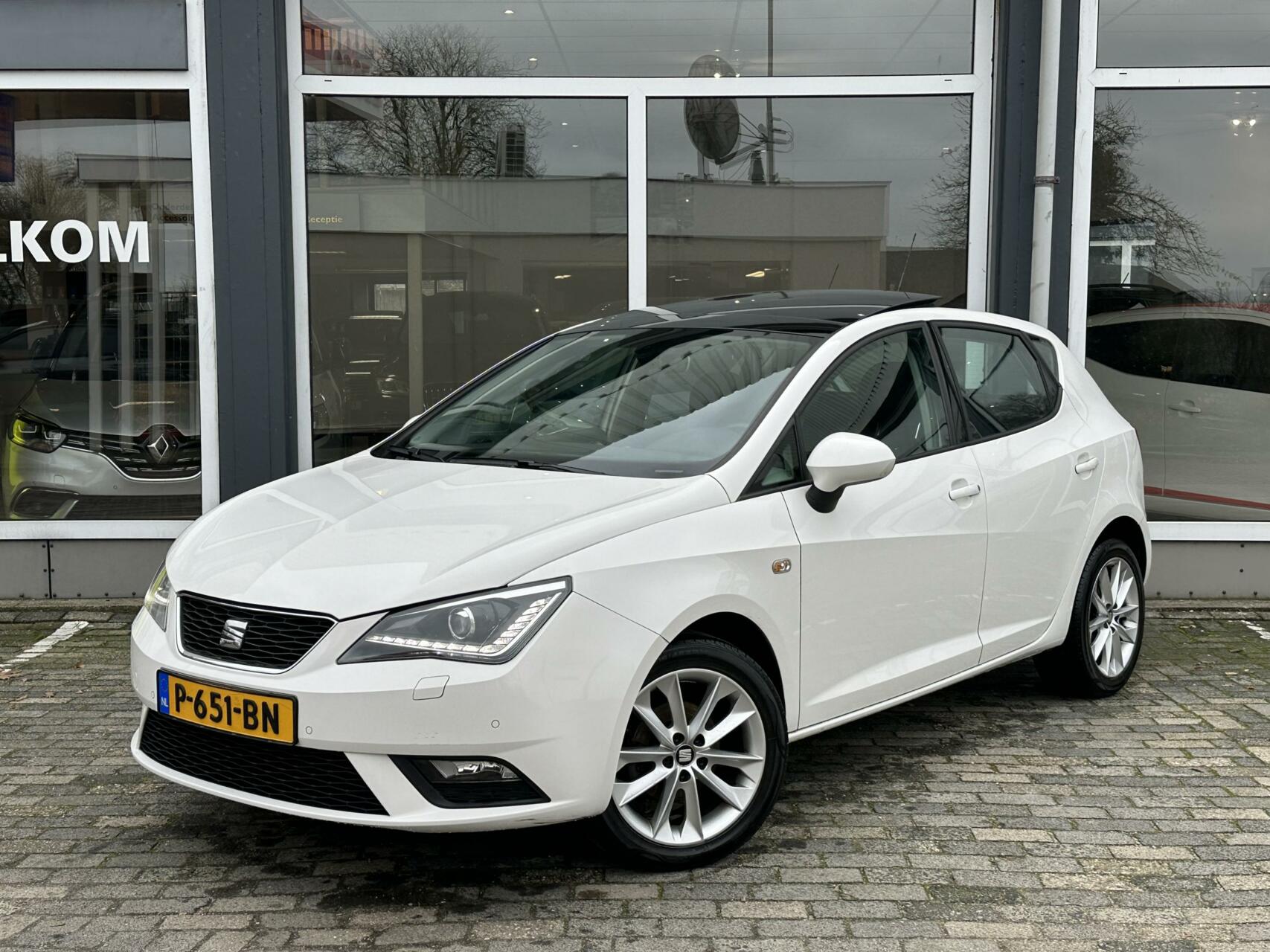 Foto van SEAT Ibiza