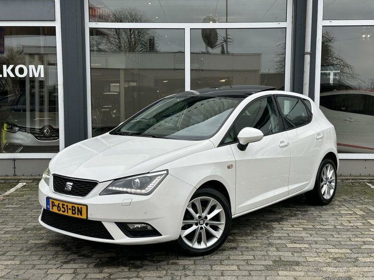 Foto van SEAT Ibiza