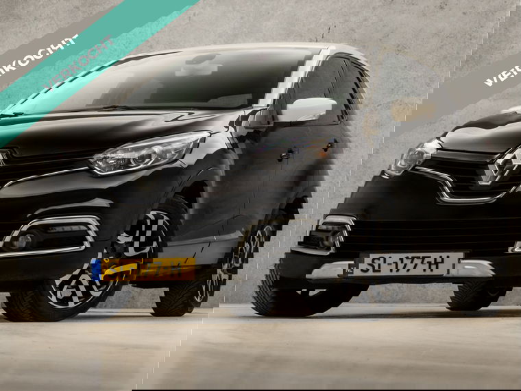 Foto van Renault Captur