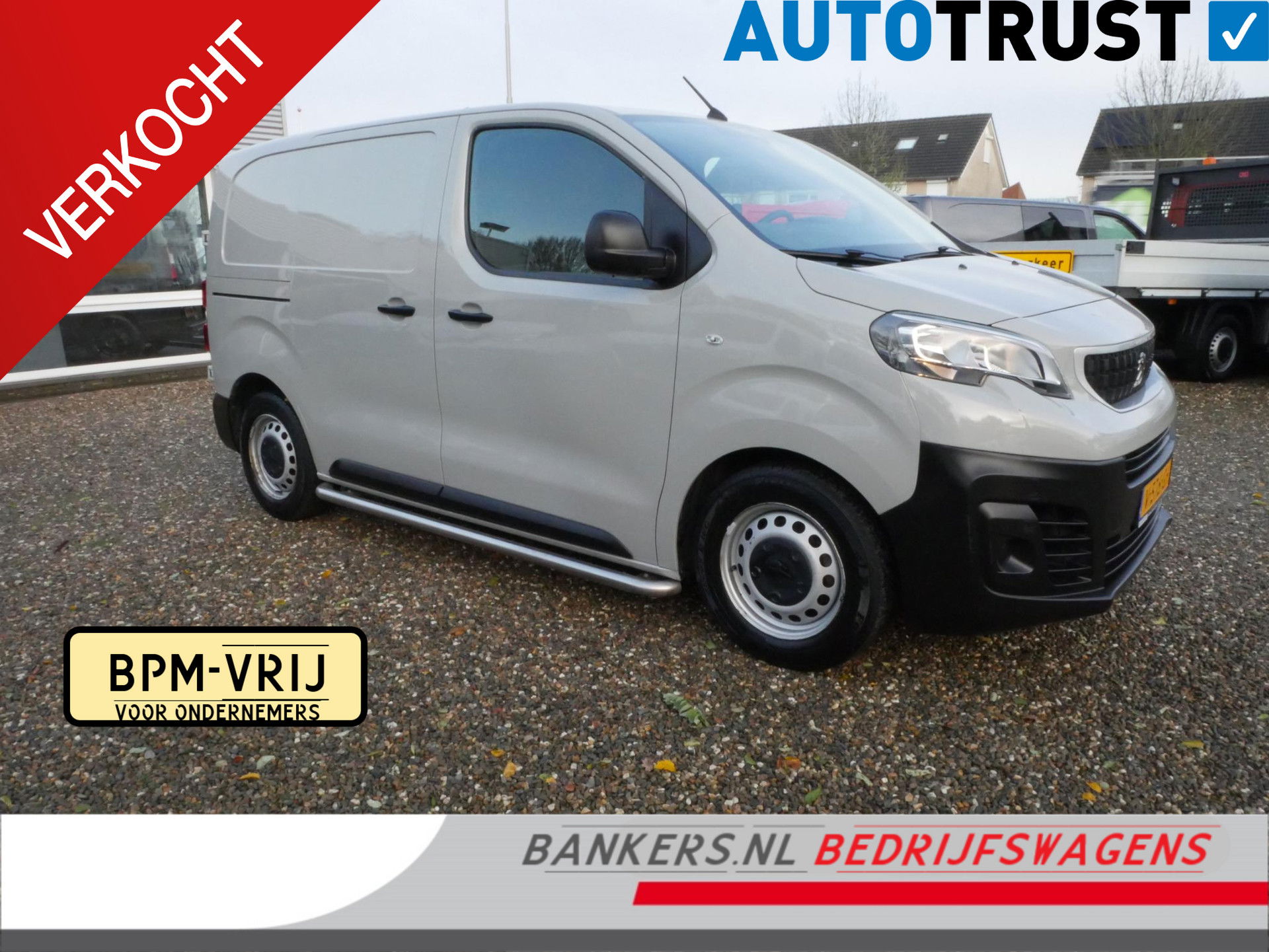 Foto van Peugeot Expert