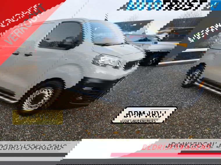 Foto van Peugeot Expert