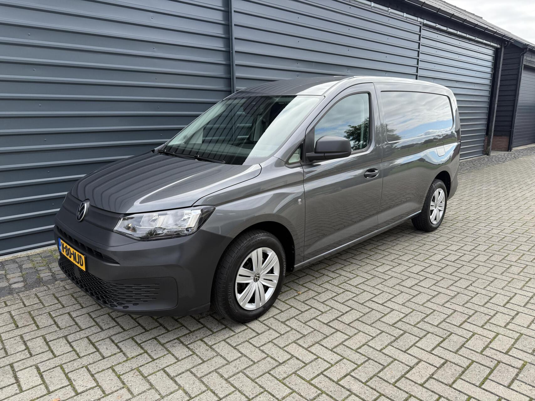 Foto van Volkswagen Caddy Cargo Maxi