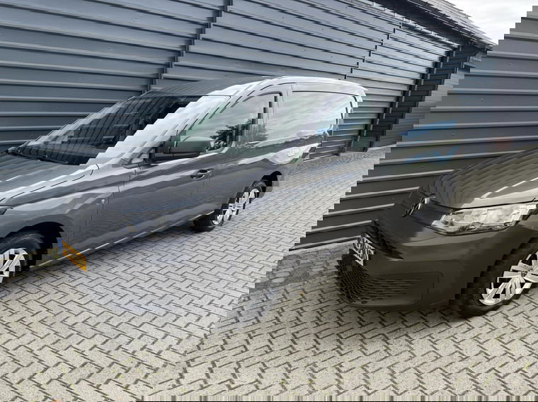 Volkswagen Caddy Cargo Maxi