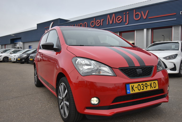 Foto van SEAT Mii
