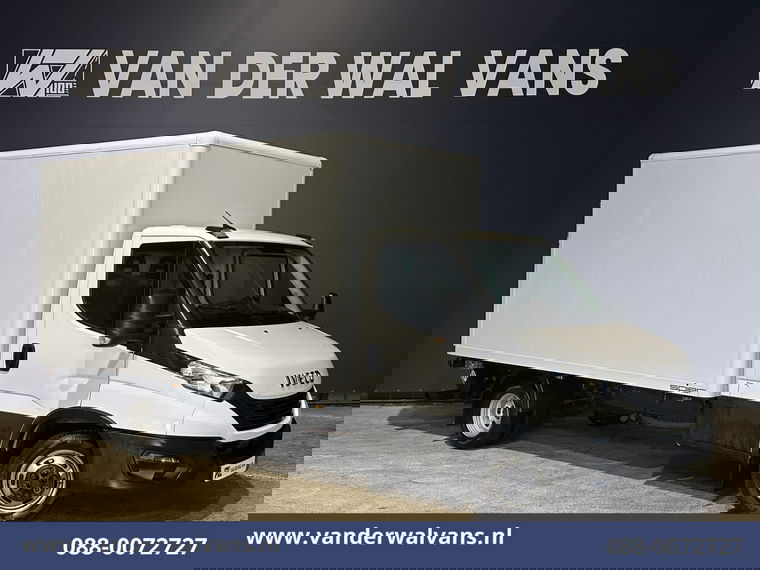 Foto van Iveco Daily