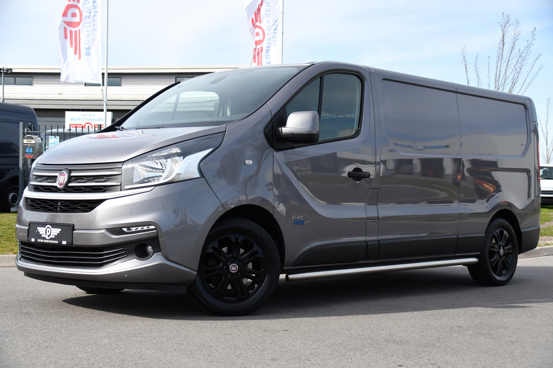 Foto van Fiat Talento