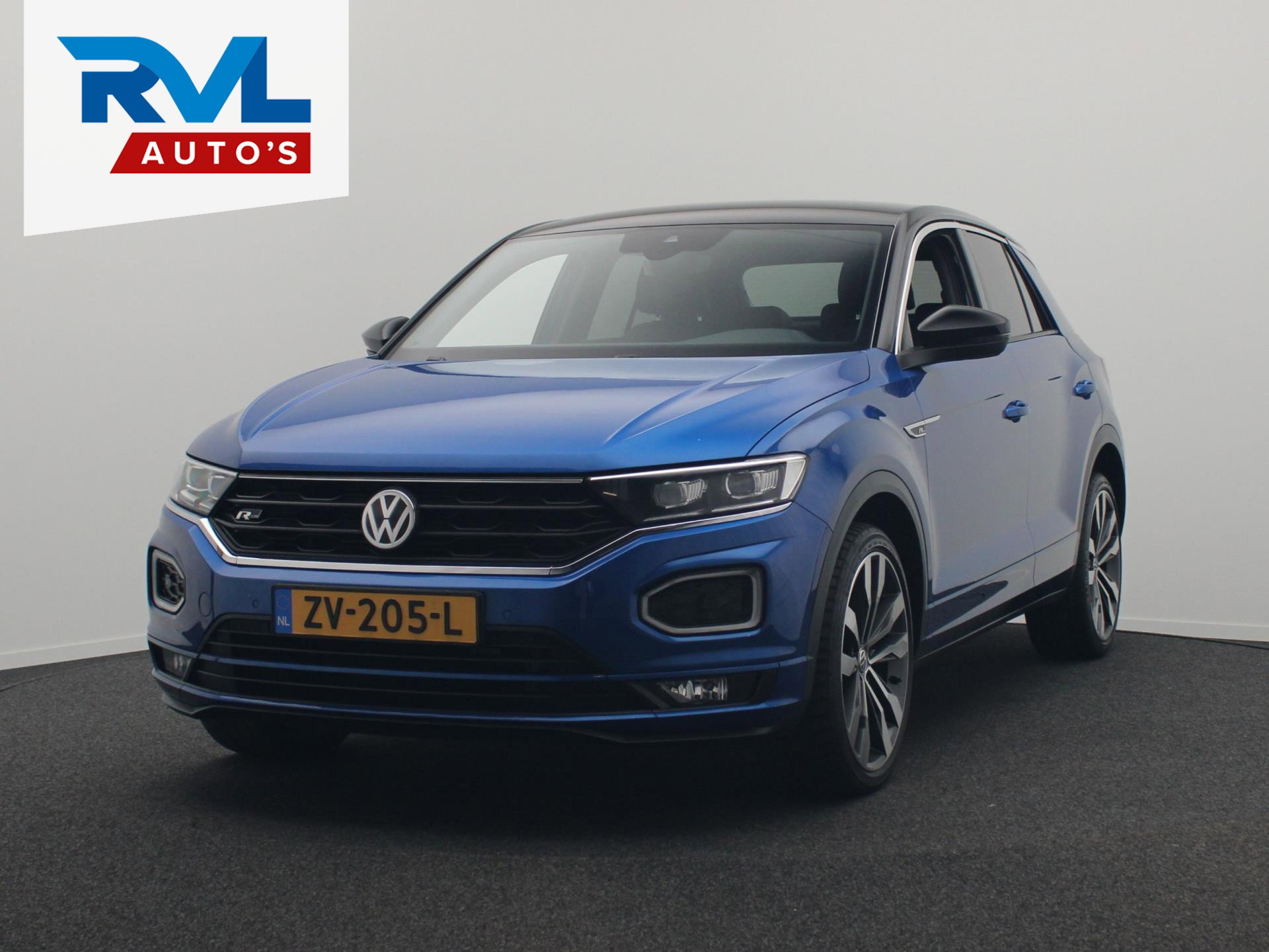 Foto van Volkswagen T-Roc