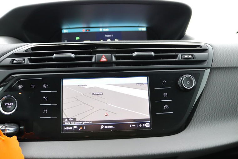 Citroën Grand C4 Spacetourer