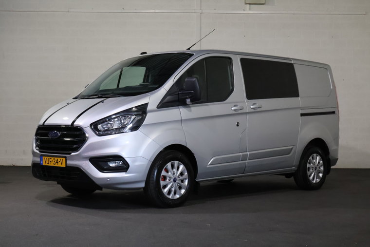 Foto van Ford Transit Custom
