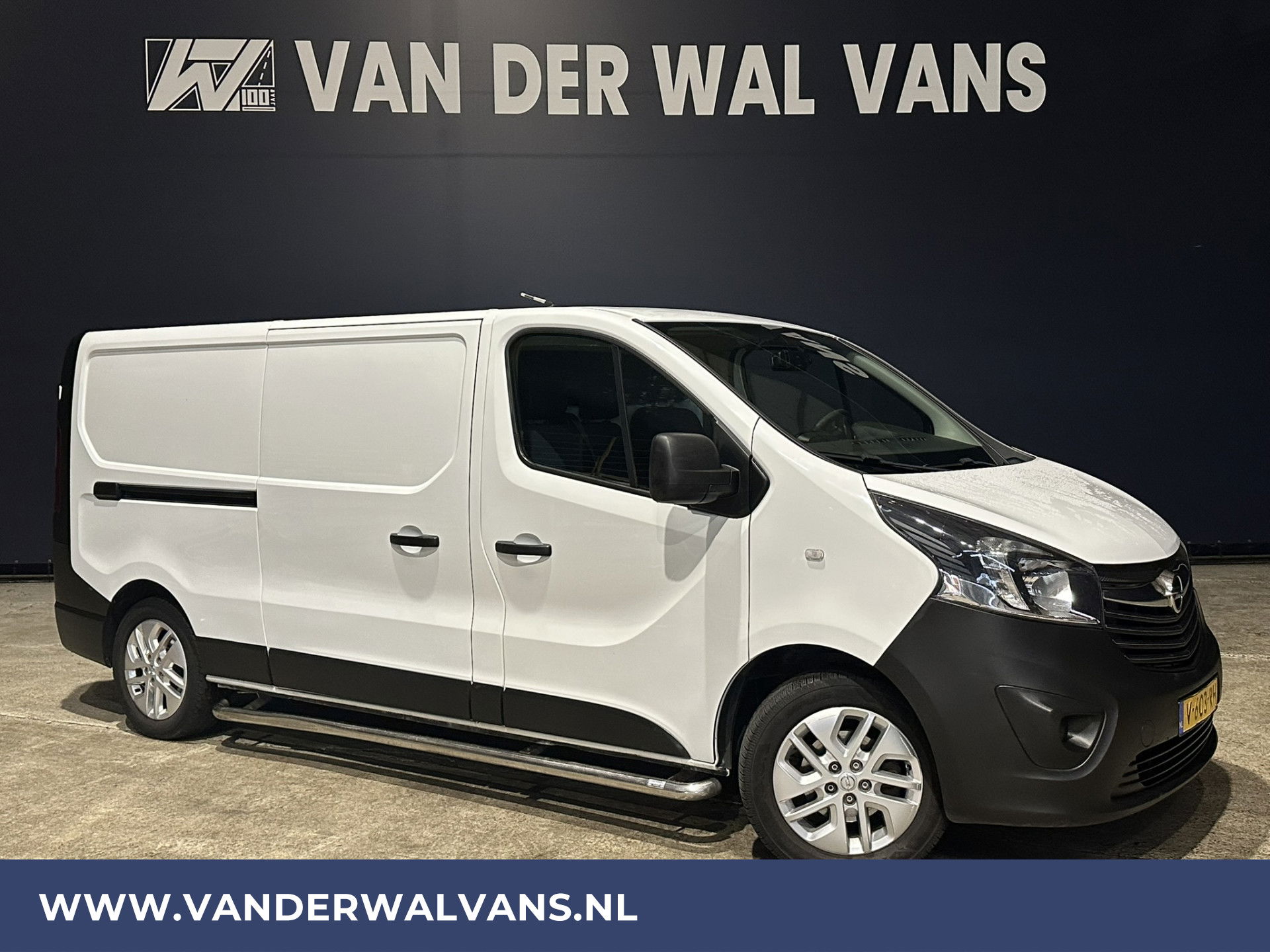 Foto van Opel Vivaro